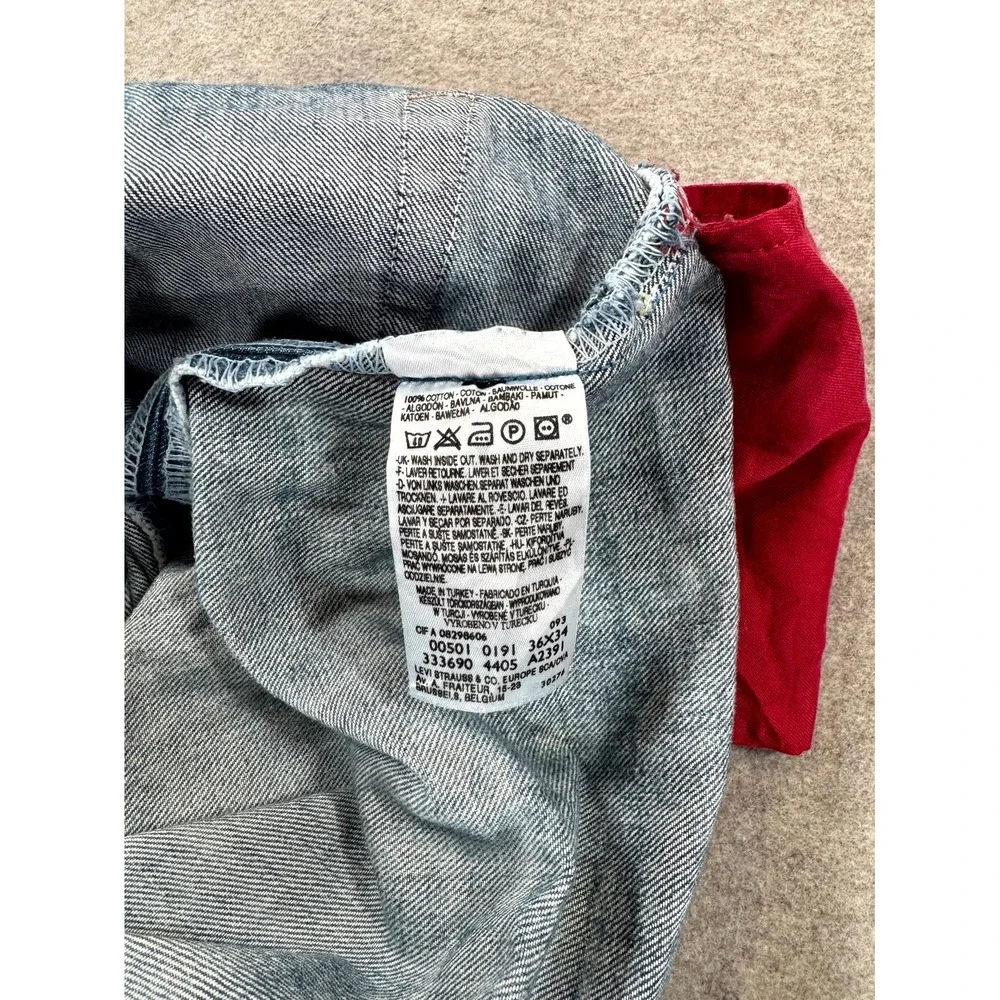 Levis vintage levi